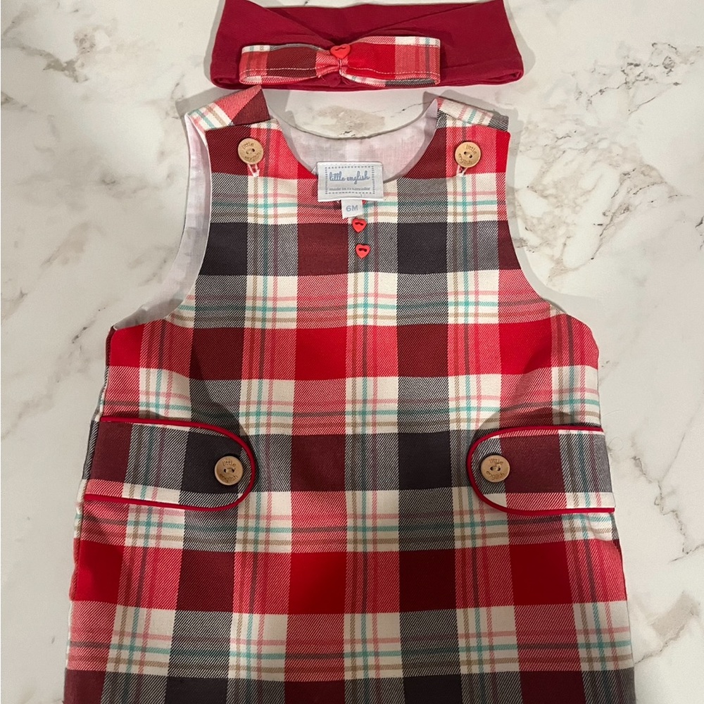 Baby Girl Dress